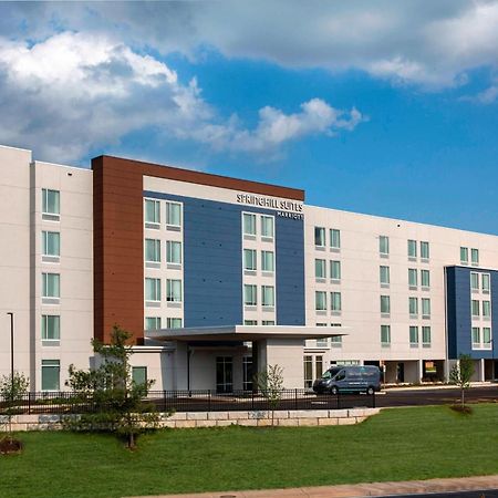 Springhill Suites By Marriott Newark Downtown Екстериор снимка