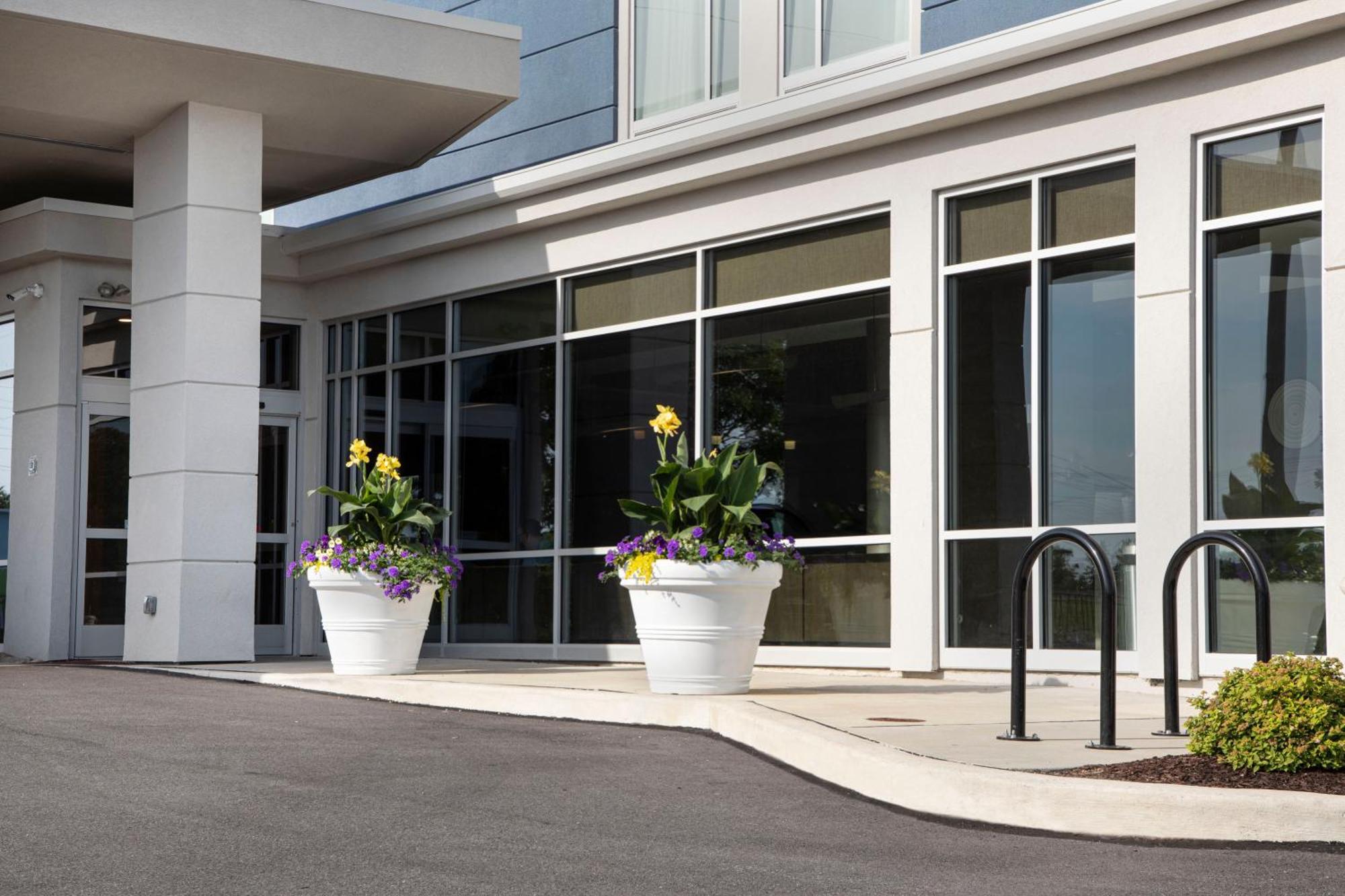 Springhill Suites By Marriott Newark Downtown Екстериор снимка