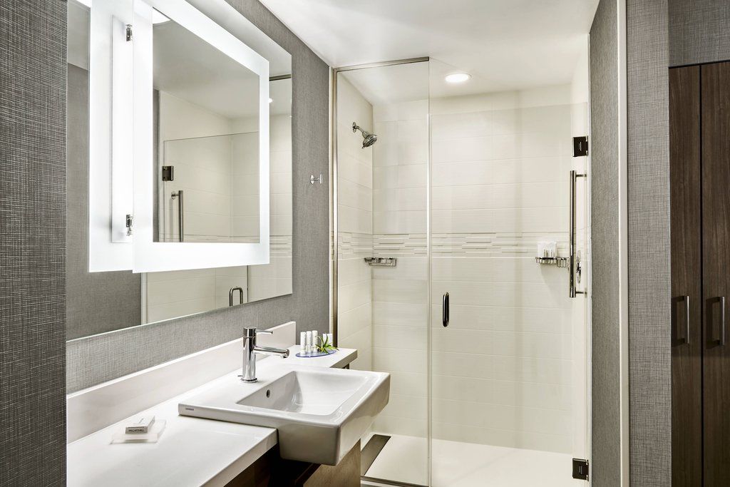 Springhill Suites By Marriott Newark Downtown Екстериор снимка
