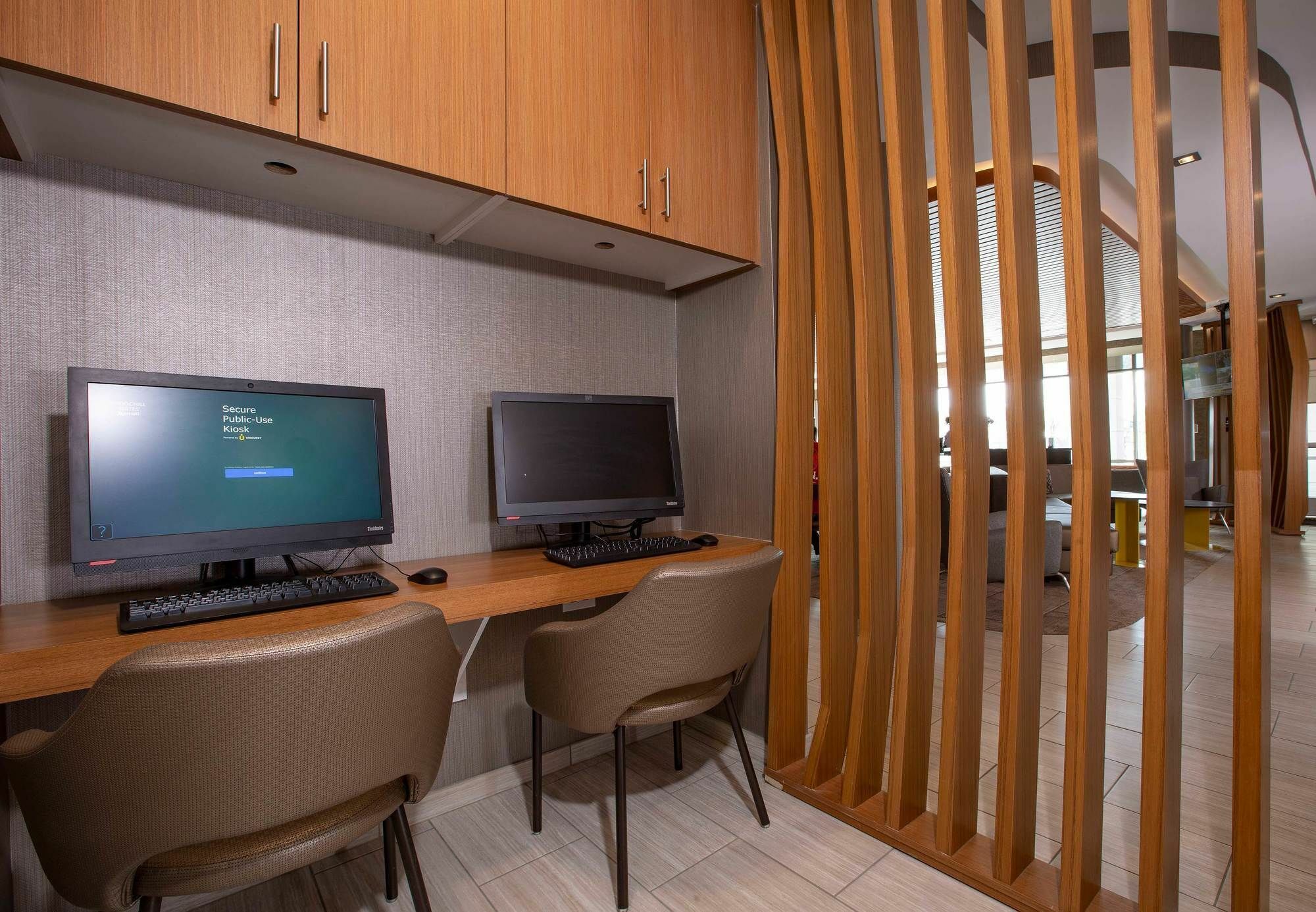 Springhill Suites By Marriott Newark Downtown Екстериор снимка